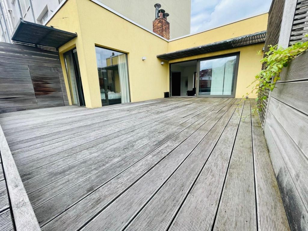Down Town Penthouse With Private Parking Apartment Brussels Exterior photo